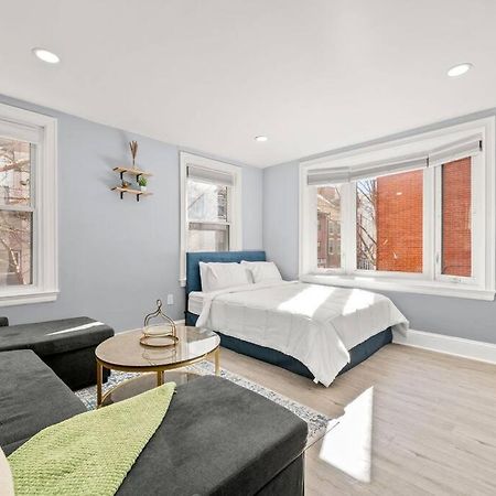 New! Cozy Apt In Center City! フィラデルフィア エクステリア 写真