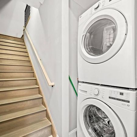 New! Cozy Apt In Center City! フィラデルフィア エクステリア 写真