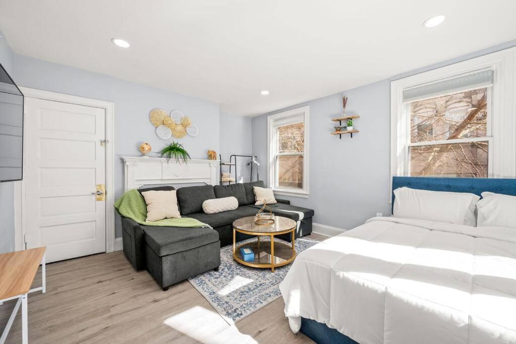 New! Cozy Apt In Center City! フィラデルフィア エクステリア 写真