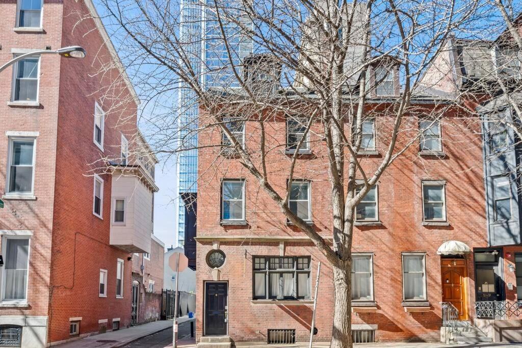 New! Cozy Apt In Center City! フィラデルフィア エクステリア 写真
